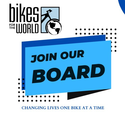 Join Our Board