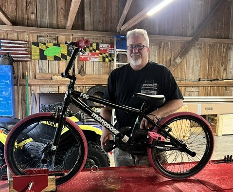 Featured Volunteer: Adam Humm